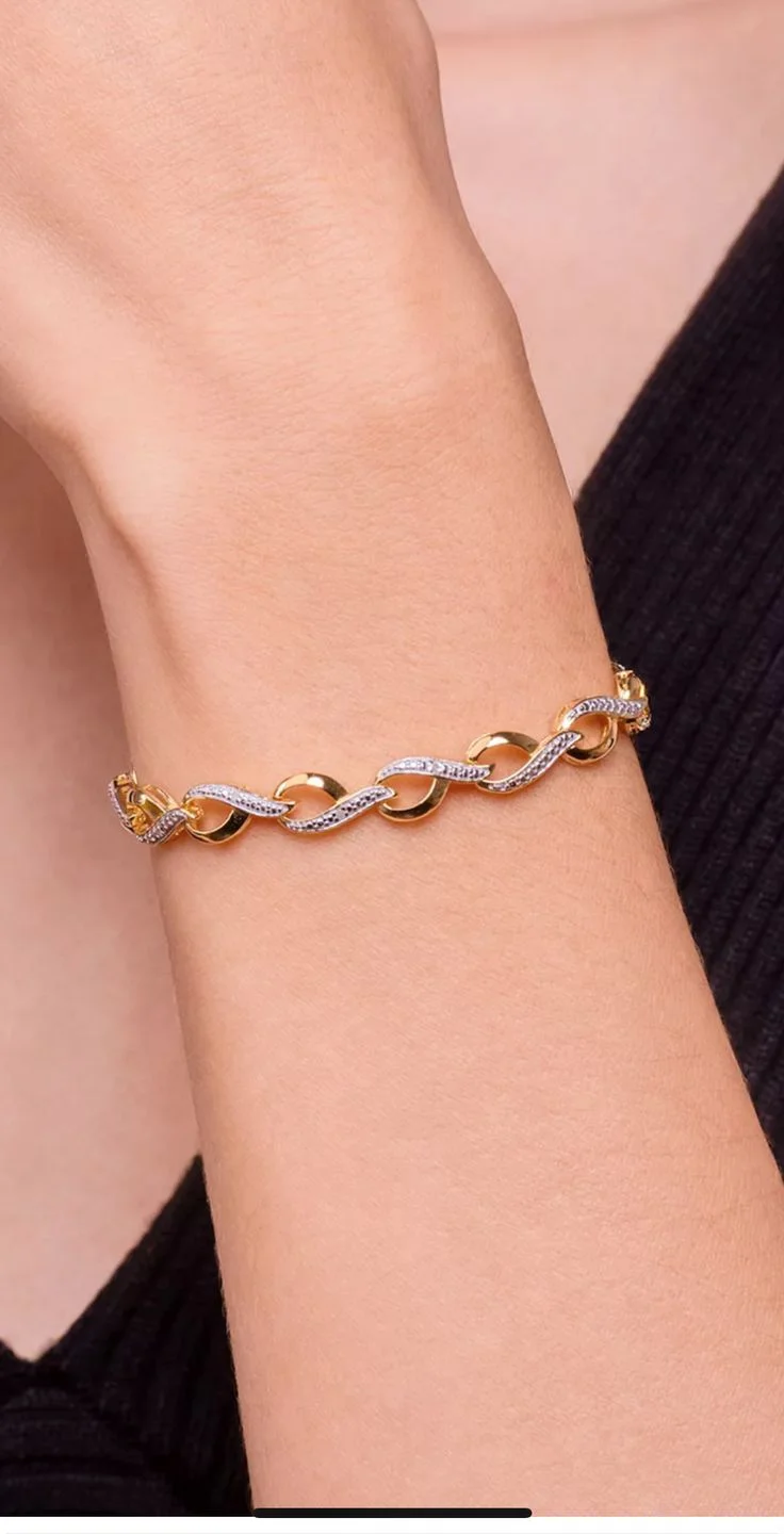 Gold Bangi Bracelet