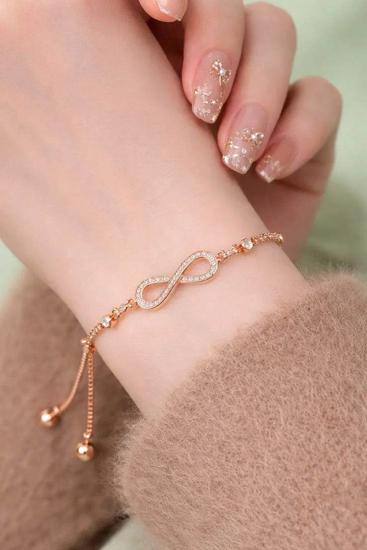 Gold Bangi Bracelet hover
