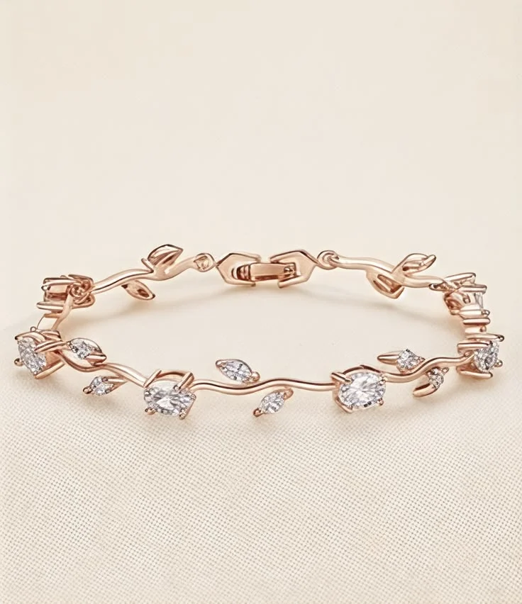 Sterling Silver Bracelet hover